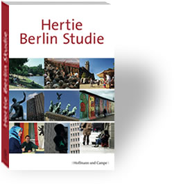 Hertie Berlin Studie, das Buch