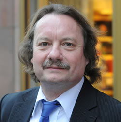 Prof. Dr. Helmut K. Anheier